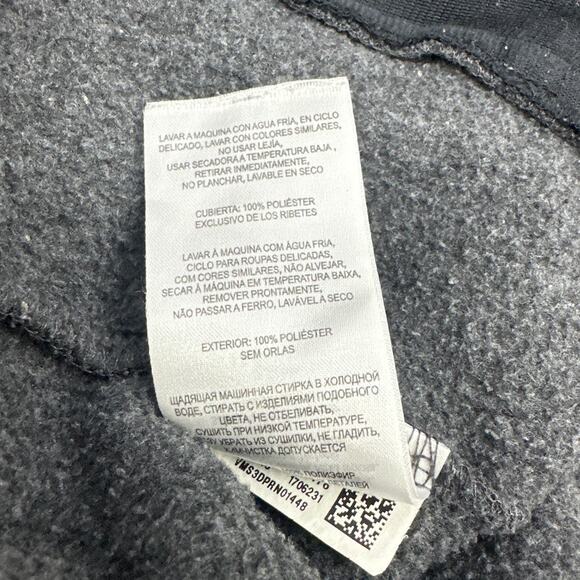 Columbia Fleece Jacket Women's Gray Full Zip Size Small - Picture 5 of 5